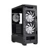 کیس لیان لی مدل LANCOOL 205 MESH BLACK - تصویر 3