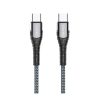 کابل تبدیل USB-C به USB-C الدینیو مدل LC101