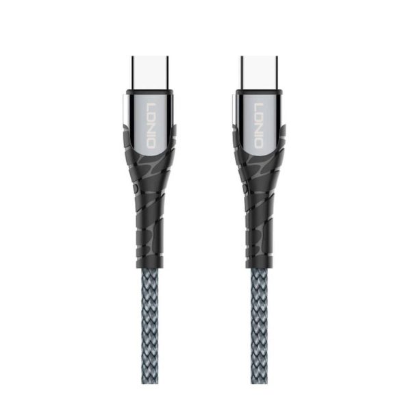 کابل تبدیل USB-C به USB-C الدینیو مدل LC101
