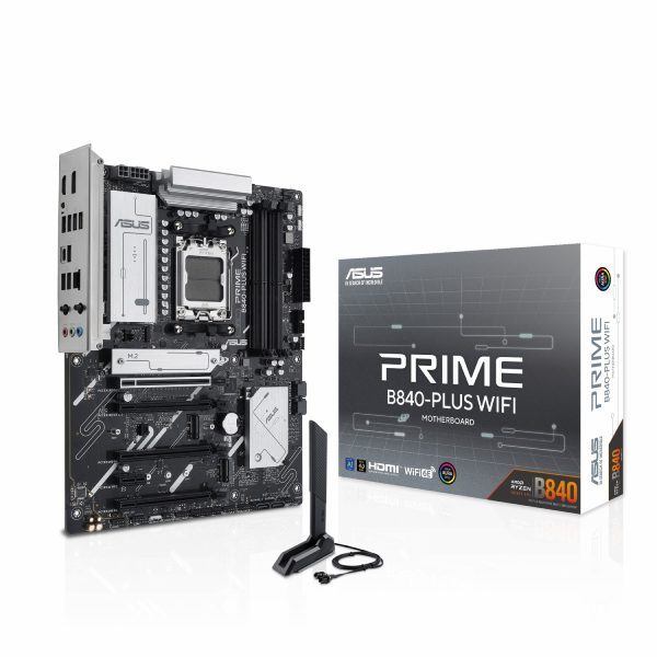 مادربرد ایسوس - ASUS Prime B840-PLUS WIFI DDR5