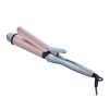 فرکننده مو سرامیک کویین سایز 38 مدل HT638n - تصویر 3