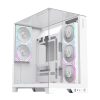 کیس گیمینگ گیم دیاس مدل Infinity Pro WH