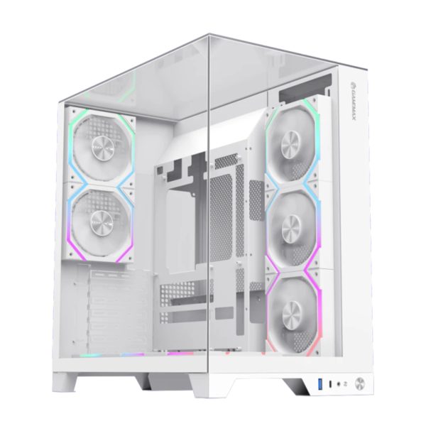 کیس گیمینگ گیم دیاس مدل Infinity Pro WH