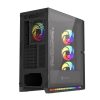 کیس گیمینگ لاجیکی مدل C644B - تصویر 4