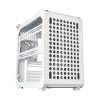 کیس گیم کولر مستر مدل Qube 500 White