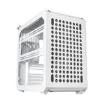 کیس گیم کولر مستر مدل Qube 500 White