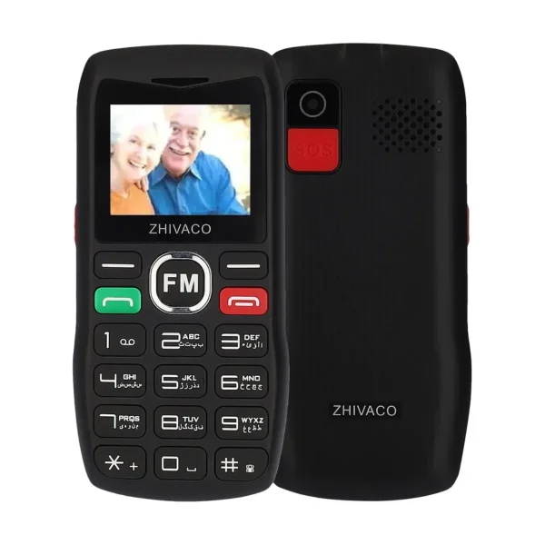 گوشی موبایل ژیواکو F121