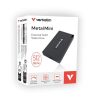 اس اس دی اکسترنال ورباتیم مدل Metal Mini ظرفیت 512 گیگابایت - تصویر 4