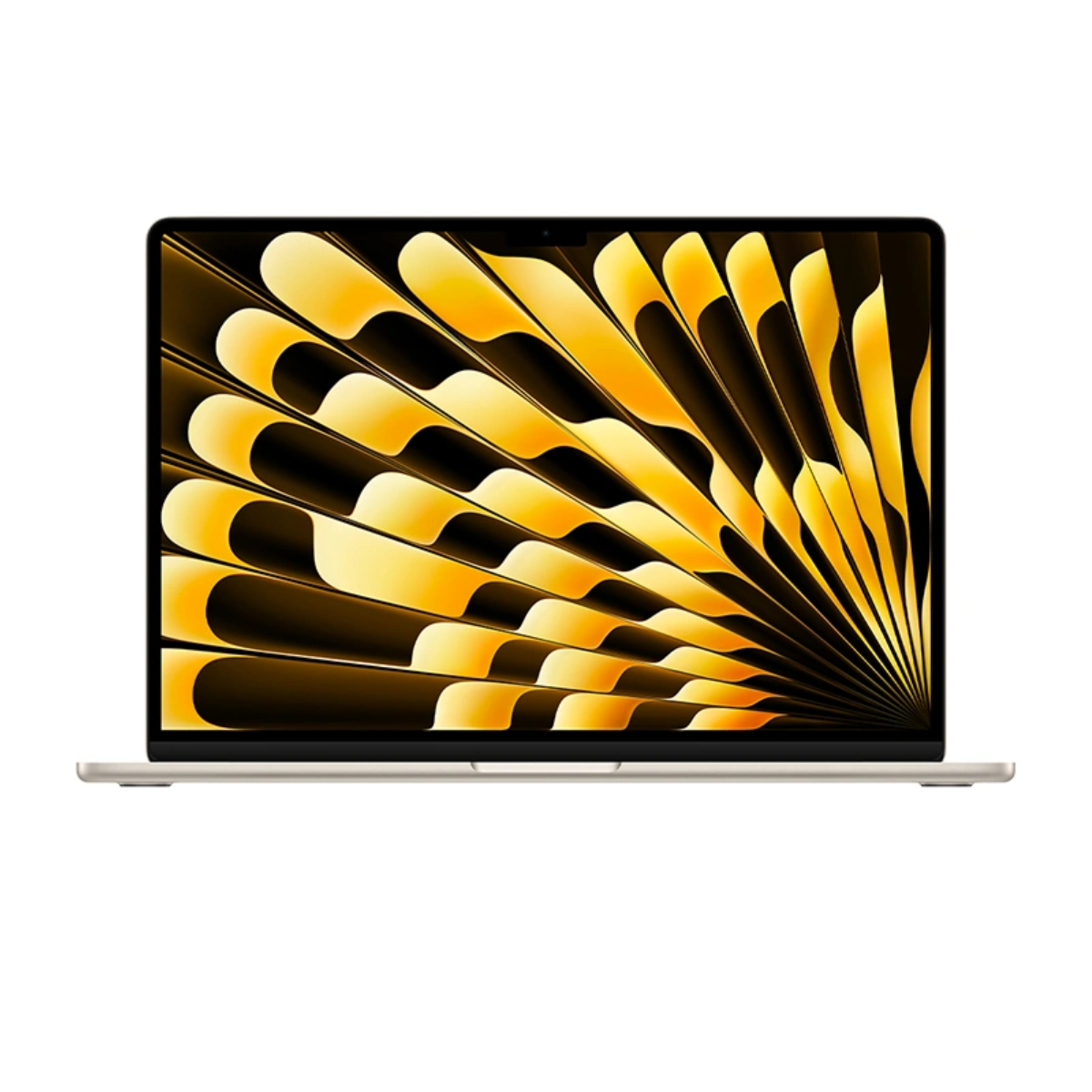 33-72 لپ تاپ اپل MacBook Air 2024 M3 – MRYT3 - تصویر 1