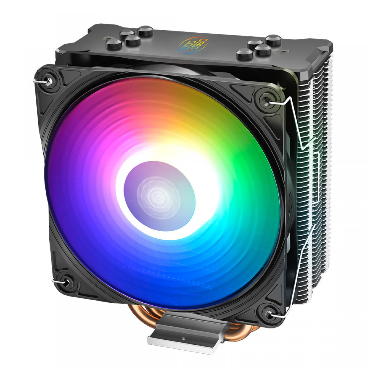 33-73-5 فن CPU دیپ کول مدل GAMMAXX GT A RGB - تصویر 1