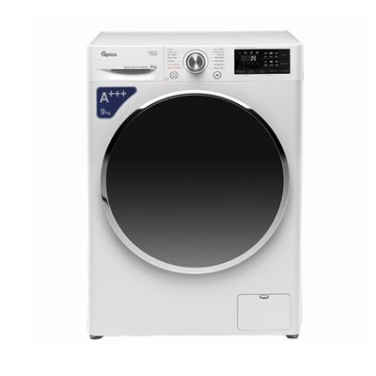 33-74-4 ماشین لباسشویی 9 کیلویی جی پلاس مدل GWM-R99.KT - تصویر 1