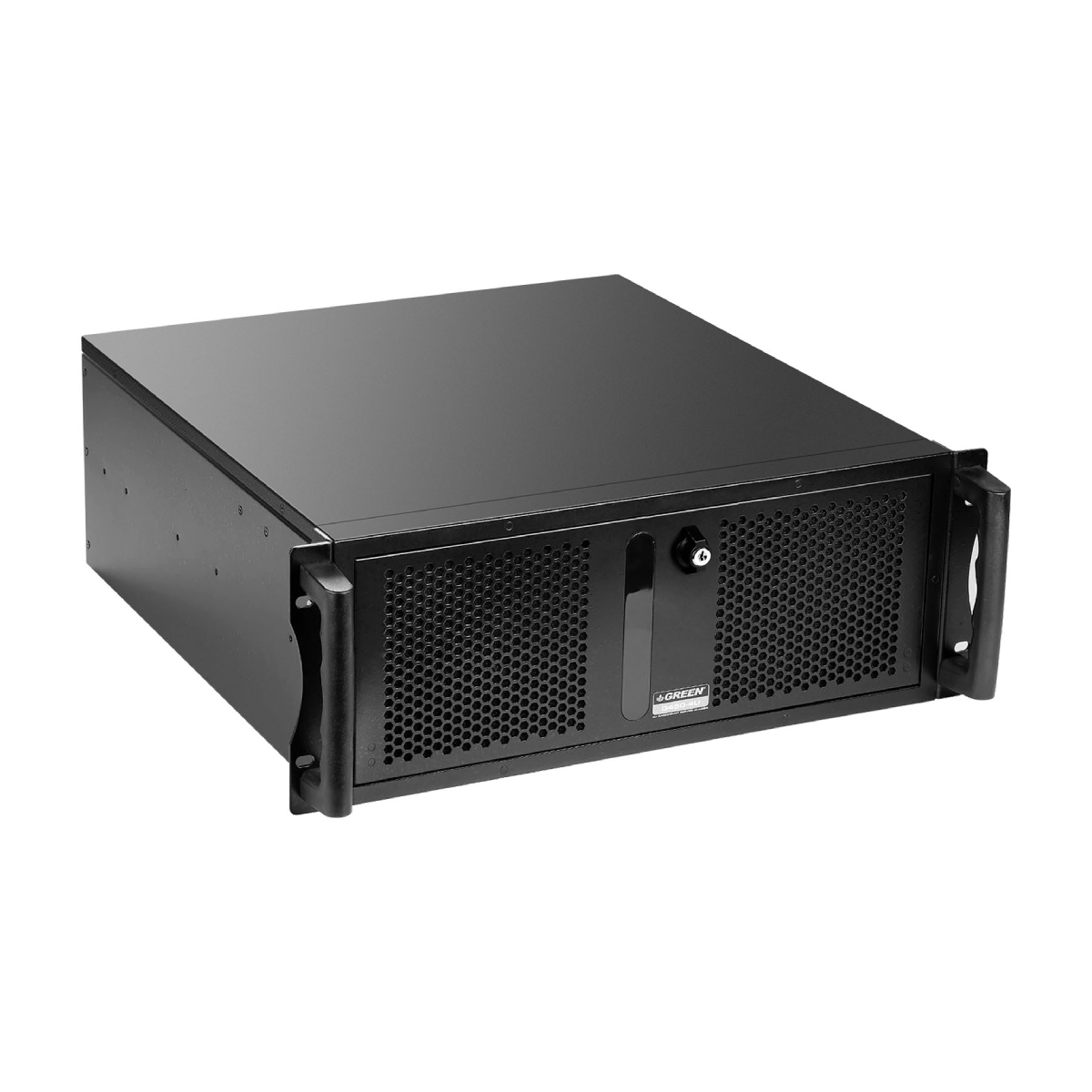 33-77-3 کیس رکمونت گرین مدل G450-4U - تصویر 1