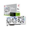 کارت گرافیک مدل ASUS ROG Astral RTX 5090 OC 32G GAMING White