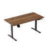 میز گیمینگ ردراگون مدل GD-3600NT-XL 180cm Walnut - تصویر 3