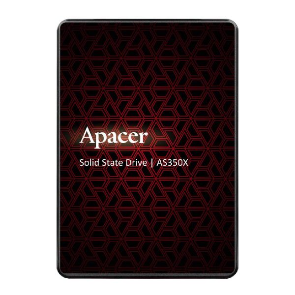 SSD اینترنال اپیسر مدل AS350X با ظرفیت 256 گیگابایت