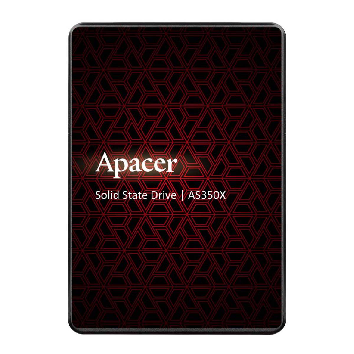 33-8-1-4 SSD اینترنال اپیسر مدل AS350X با ظرفیت 256 گیگابایت - تصویر 1