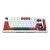 کیبورد بی سیم گیمینگ ردراگون مدل Stormhunter K721 WRB RGB - تصویر 5