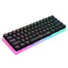 کیبورد باسیم گیمینگ ردراگون مدل Alien K605 - تصویر 2