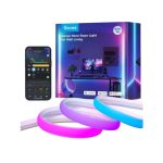 ریسه هوشمند گووی 5 متری مدل Neon Rope H6641