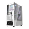 کیس کامپیوتر دارک فلش مدل A290 ATX White - تصویر 2