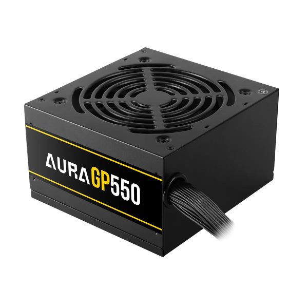 پاور گیم دیاس 550 وات مدل AURA GP550