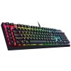 کیبورد باسیم گیمینگ ریزر مدل BlackWidow V4 X Green SW - تصویر 2