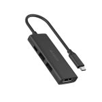 هاب 4 پورت USB ای فورتک مدل DST-40C