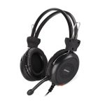 هدست باسیم گیمینگ ای فورتک مدل HS-30