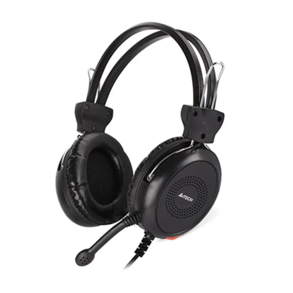 هدست باسیم گیمینگ ای فورتک مدل HS-30