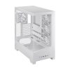 کیس گیم ایسوس مدل A31 Plus TG ARGB White - تصویر 4