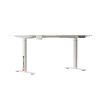 میز گیمینگ ردراگون مدل GD-3600W-M 140cm White - تصویر 3