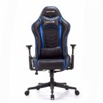 صندلی گیمینگ رنزو مدل Renzo Blue