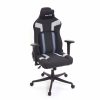 صندلی گیمینگ رنزو مدل Renzo Dynamic FABRIC Blue - تصویر 5