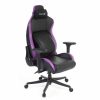 صندلی گیمینگ رنزو مدل Renzo Royal Electric Purple - تصویر 4