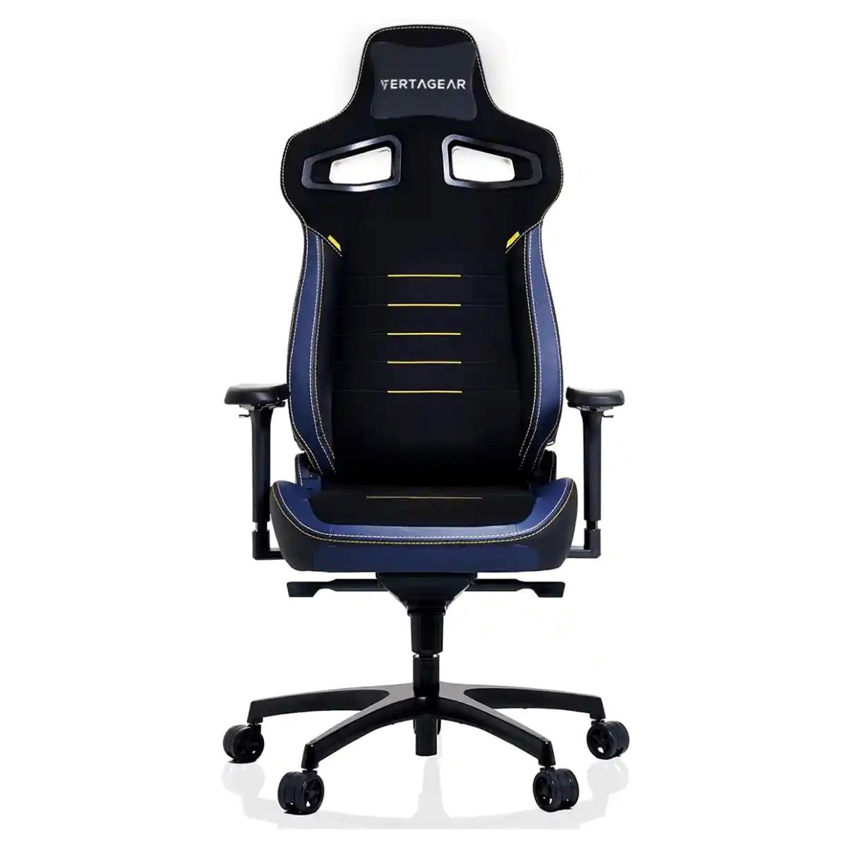 33-8-43-1 صندلی گیمینگ ورتاگیر مدل PL4800 X-Large HygennX Midnight Blue - تصویر 1