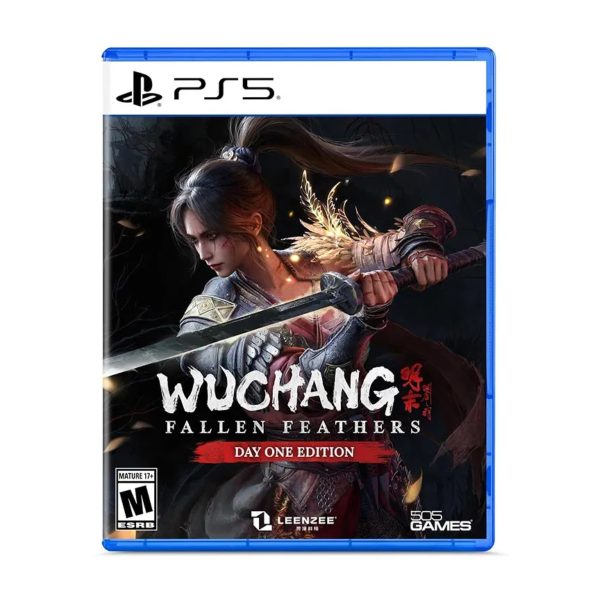 بازی WUCHANG: Fallen Feathers نسخه Day One Edition برای PS5