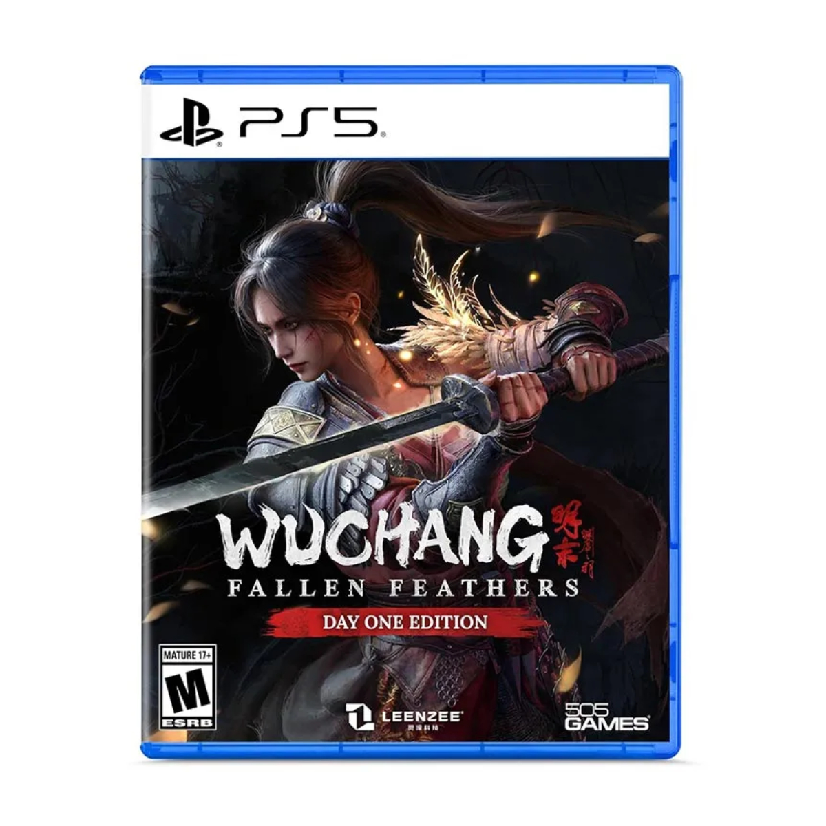 33-8-45-3 بازی WUCHANG: Fallen Feathers نسخه Day One Edition برای PS5 - تصویر 1