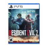 بازی Resident Evil 2 Remake برای PS5