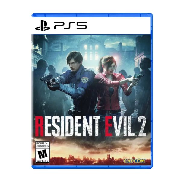 بازی Resident Evil 2 Remake برای PS5