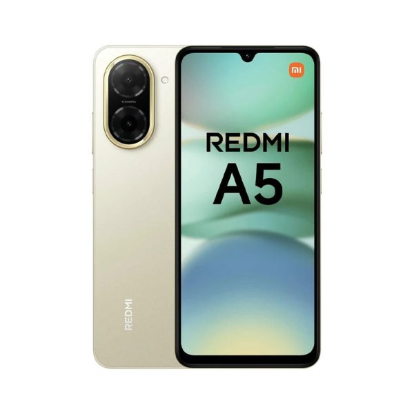 گوشی موبایل شیائومی مدل Redmi A5 حافظه 128 گیگابایت و رم 4