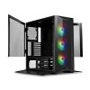 کیس لیان لی مدل LANCOOL II MESH RGB Black - تصویر 2