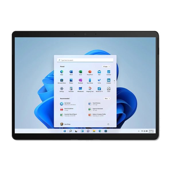 تبلت مایکروسافت Surface Pro 8 i5 1135G7 16GB 256GB SSD Intel