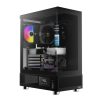کیس گیمینگ گیم دیاس مدل ATLAS E1