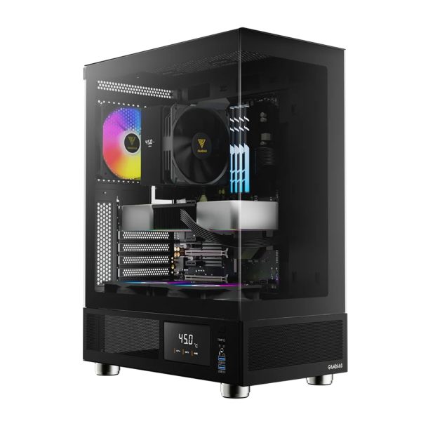 کیس گیمینگ گیم دیاس مدل ATLAS E1