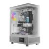 کیس گیمینگ گیم دیاس مدل ATLAS E1 WH