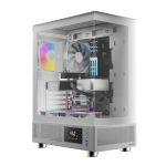 کیس گیمینگ گیم دیاس مدل ATLAS E1 WH