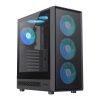 کیس گیمینگ گیم دیاس مدل Storm 2 Black