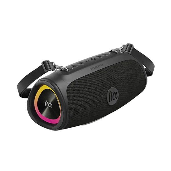 اسپیکر بلوتوثی قابل حمل تازاتا مدل BOOMBLAST MINI RGB