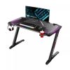 میز گیمینگ یوریکا مدل Ergonomic Z2BK-V3 E- RGB - تصویر 2