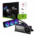 کارت گرافیک ASUS ROG Astral LC RTX 5090 32G GDDR7